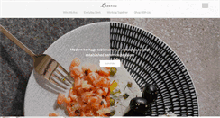Desktop Screenshot of luzerne.com