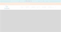 Desktop Screenshot of luzerne.edu
