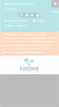 Mobile Screenshot of luzerne.edu